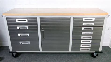 seville tool rolling storage cabinets